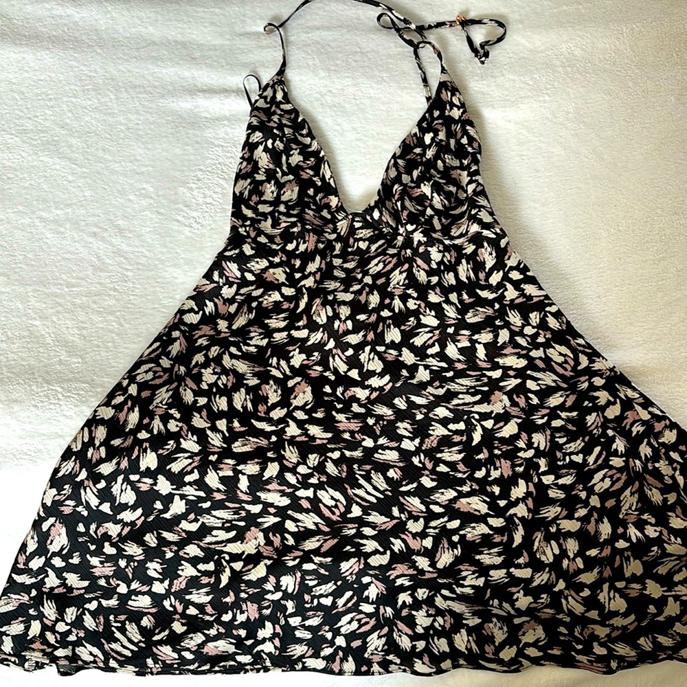 Free People Halter Dress